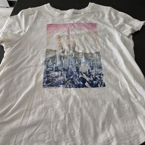 Old Navy White T-Shirt